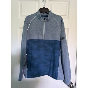Men’s Large Johnnie-O 1/4 zip